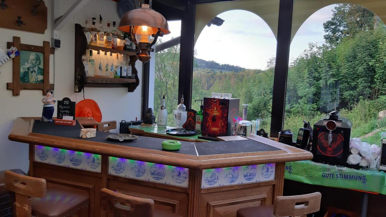 ヴィリンゲンHaus Im Strycktalアパートメント エクステリア 写真